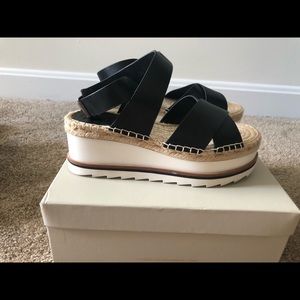 Mark Fisher Wedge Sandal